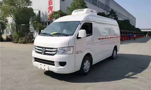 福田G9疫苗冷鏈車 