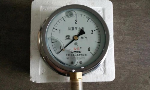 M20×1.5液化石油氣壓力表 